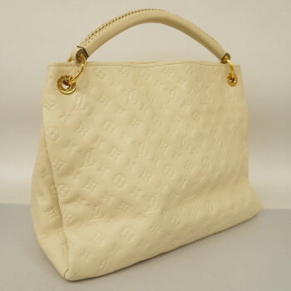 Louis Vuitton Monogram Implant Artsy MM Tote Bag - Picture 2 of 8